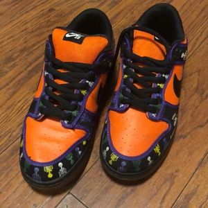 Nike Dunk SB Day of The Dead
